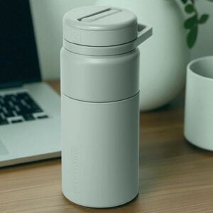 BrüMate Rotera 15 oz Kids Stainless Steel Water Bottle Leakproof Insulated